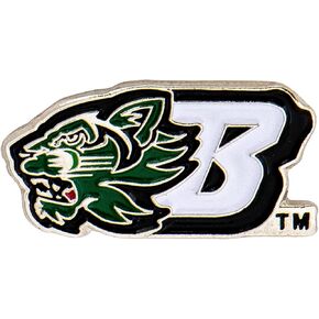 Desert Cactus Binghamton University Lapel Pins Bearcats SUNY University College Logo Enamel Made of Metal (Pin A)