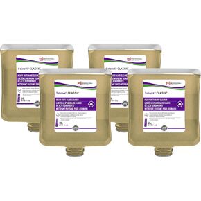 SC Johnson Professional SOLOPOL CLASSIC HEAVY DUTY HAND CLEANSER 2 LITER, 4 COUNT