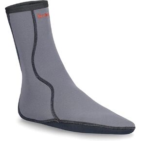 Simms Neoprene Wading Socks for Fly Fishing – Abrasion-Resistant and Comfortable Wet Wading Socks