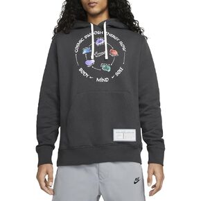 Nike Sportswear Club Fleece Men's Pullover Hoodie Size - Medium Anthracite