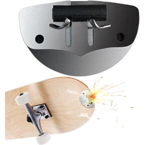 Sparking Flames Tail Plate Attachment Add Sparking Flames Tail Elevate Your Skateboard Experience Unleash The Thrill Illuminate Your Ride,Skateboard Accessories,Skateboard Spark