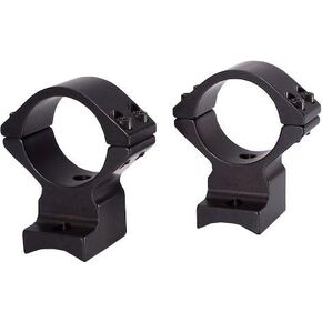Talley 95XX725 1" Savage Round Receiver w/Accutrigger, A17, A22, AXIS (Extended Front & Rear) (High) 0.6 Height