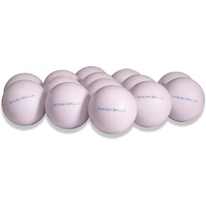 SMUSH BALLS Smushballs- The Ultimate Anywhere Batting Practice Baseball (36)