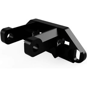 Universal Kayak Transducer Mount for Old Town 2020 Sportsman Kayaks - Sportsman PDL, Sportsman 106 Powered by Minn Kota, Topwater, Topwater PDL, Predator PDL, Autopilot, Black