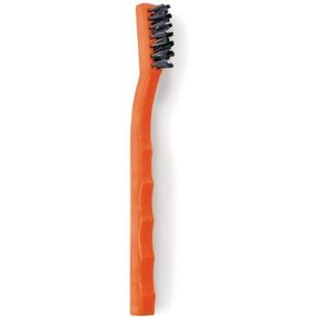 Hobart 770107 Small Handled Wire Brush, Stainless Steel