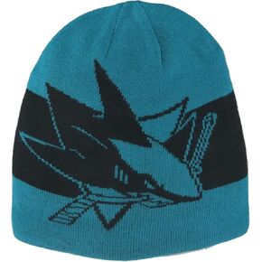 ZHATS NHL Officially Licensed Beanie Reverse