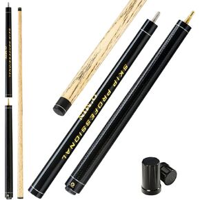 CRICAL O'MIN 3 Pieces Punch Break Jump Cue 13.5mm Break Pool Cue Punch Cue Billiards 58"