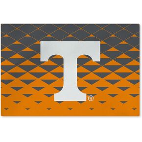 Northwest NCAA Tennessee Volunteers, Washable Rug, 20 x 32 Inches, Dropzone