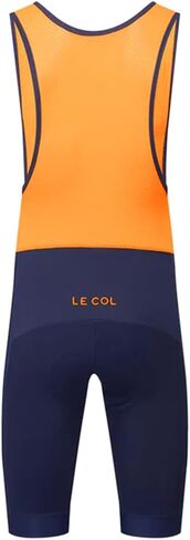 LE COL شورت رياضي للرجال II | شورت مبطن لركوب الدراجات من الشامواه مع حشوات جل | XS - 3XL in Kuwait