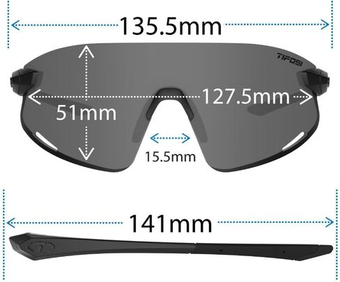 Tifosi Optics Vogel XC Sunglasses in Kuwait