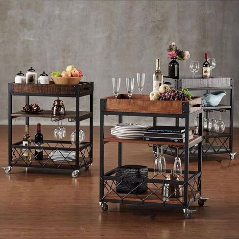 مجموعة من 4 عجلات STEM عجلات دوارة الدوران 2 "مع الفرامل عجلات الأثاث شاقا لا توجد عجلة ضوضاء لأثاث Workbench DIY عربات DIY in Kuwait