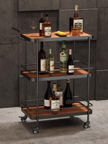 مجموعة من 4 عجلات STEM عجلات دوارة الدوران 2 "مع الفرامل عجلات الأثاث شاقا لا توجد عجلة ضوضاء لأثاث Workbench DIY عربات DIY in Kuwait