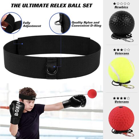 أكياس اللكم Odoland 10-in-1 غير مملوء بالأطفال ، كيس ثقيل للملاكمة ، قفازات اللكم 6 أوقية ، مجموعة من كرات الانعكاس 3 كرات ، وأكمام واقية من الكاحل اليدوي للكاراتيه ، Muay Thai ، MMA ، MMA in Kuwait