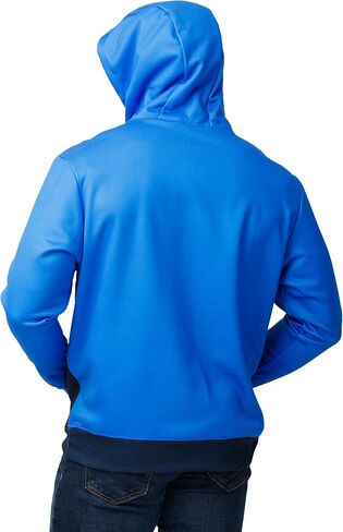 FOCO Men NBA Team Logo Fashion Long Sleeve Pullover Hoodie in Saudi Arabia