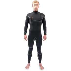 Cyclone Zip Free Full Wetsuit 4/3mm - Men's