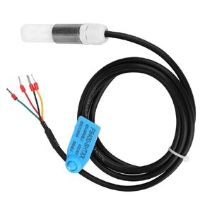 Dustproof Temperature Humidity, Sht30 Sensor Sht30 Sensor I2C Sensor Stainless Steel Plastic Housing I2C Output (SHT31)