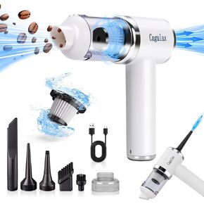 Car Vacuum Portable Cordless Car Vacuum Cleaner High Power Cordless Hand Held Vacuum Cordless