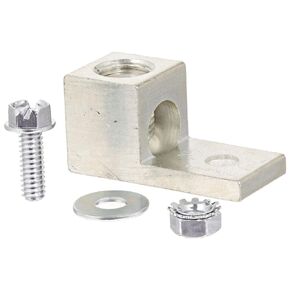 NSI LK-2 Mechanical Set-Screw Type Transformer Lug Kit, 50-75 KVA/1 Phase/75-112-1/2 KVA/3 Phase, 28pcs