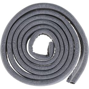 Water Bladder Tube Cover Insulation Tube Sleeve Hydration Pack Drink Tube Cover, 92cm / 36in Long, Fit Most Bladder Tube Within 10mm Diameter (Grey)