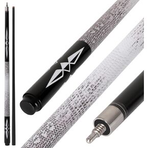 19oz 58inch Fiberglass Pool Cue Sticks