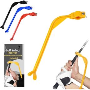 Golf Swing Trainer, Elevate and Boost Power with Our Swing Set Accessories Combo - Your Key to Mastering Shot and Optimizing Game Performance with Innovative Golf Training Equipment