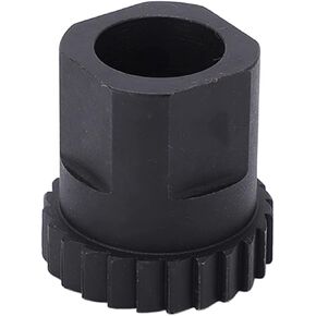 Zunate 24 Teeth Rear Hub Lock Ring Nut Removal Repairing Tool for DT 3 Pawl, for Removing Damaged/Rusted/Frozen/Rounded Off Bolts