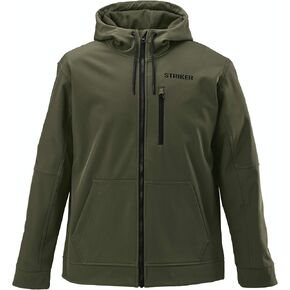 Striker Water-Resistant Fishing Hoody