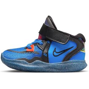 Nike Toddlers Kyrie Infinity SE Photo Bl/Purple/Rush Org/Blk (DM3896 410) - 4
