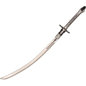 Anime Cosplay Prop Sword Weapon Props PU Foam Sword