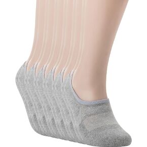 Pro Mountain No Show Socks For Men Cotton Cushion Footies Liner M L XL