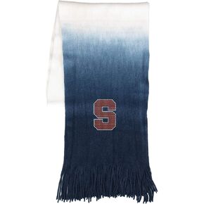 Littlearth NCAA womens Ombre Dip Dye Fashion Scarf