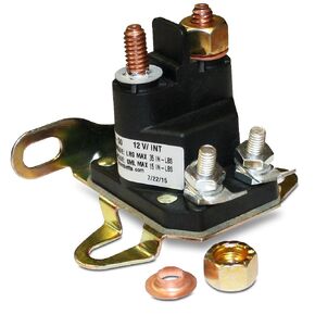 892-1251-210-50 Plastic DC Contactor, 12 Volt Intermittent