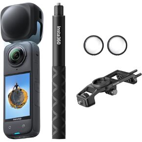 Insta360 X4 Road Cycling Bundle (Independent)