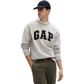 GAP Men's Logo Sweatshirt