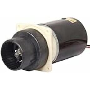 Jabsco 37072-0092 Marine Designer Series and Quiet Flush Marine Toilet Pump Assembly Kit (12-Volt)
