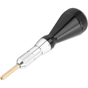 Soft TipPoint Extractor Tool for Electronic Dartboards QuickBoard Cleaning, Aluminum Alloy Material, with ConvenientNeedle Hold (Silver), Odorkles82xrp0kqf-11