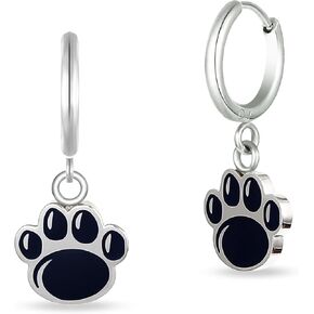 Stone Armory Earrings for Penn State Nittany Lions – Stainless Steel Jewelry Designed for Sensitive Skin – A Gift for Penn State University Fans, Women, and Graduates