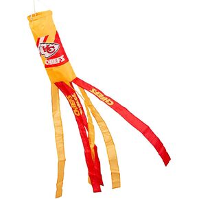 Kansas City Chiefs Team Windsock
