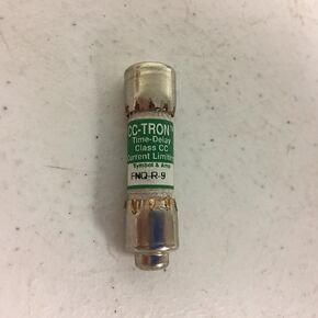 Cooper Bussmann FNQ-R-9 Class CC Time Delay Fuse
