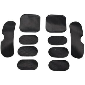 Replacement Hook & Loop Discs for Tactical Helmets