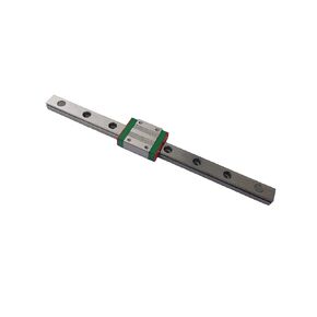 Miniature Linear Sliding Guideway Rail MGN12 MR12 43.31 inch / 1100mm with MGN12-C Type Linear Slider Carriage Block for CNC Machine