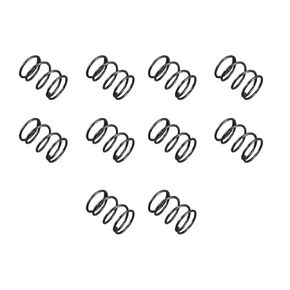 Compression Spring for Everything from Home Appliances to Motor Equipment Lawn Mowers Extension Spring 1.2mm Wire Dia , 14mm OD , 50mm Free Length