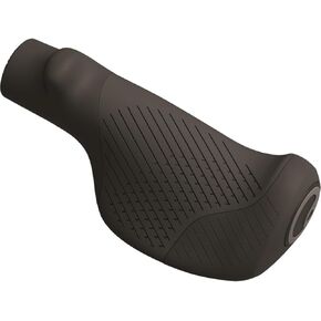 ERGON GT1 Handlebar Grips, Small, Black