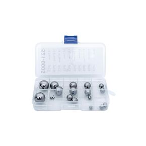 FKG Bearing Balls 3mm, 5/32", 1/4", 5/16", 3/8", 7/16", 1/2", 9/16", 5/8", 3/4" Chrome Steel Bearing Balls 20Pcs