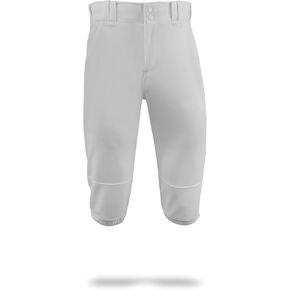 Marucci - Youth EXCEL Double-Knit Pant Short White (MAPTEXLSH-W-YL)