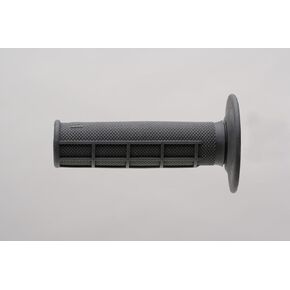 Renthal G087 Diamond/Waffle Rubber Grip Medium - Grey