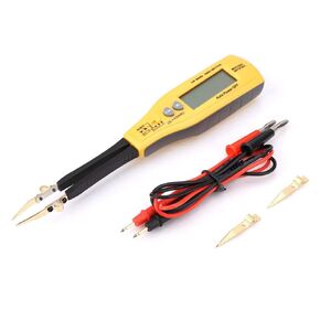 Resistor Capacitor Tester, Auto Range SMD Meter Resistor Capacitor Tester 4000Counts