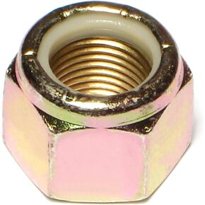014973285364 Grade 8 Nylon Insert Lock Nuts, 5/8-18, Piece-3