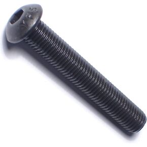 014973229474 Button Socket Cap Screws, 5/16-24 x 2, Piece-4