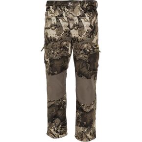 Muddy Outdoors Men's TRX Softshell Pants Veil Canyon Gray Large